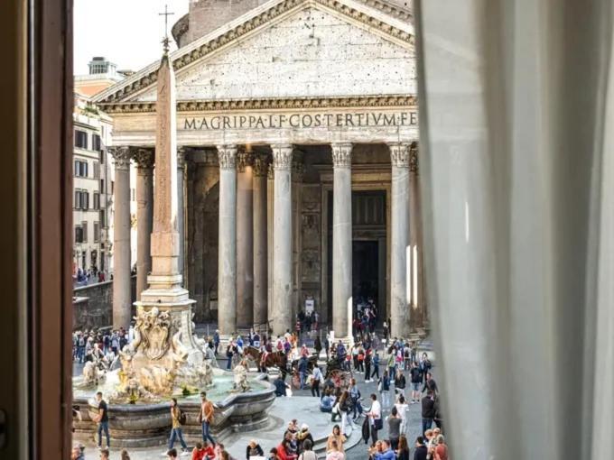 La Residenza Del Sole Al Pantheon 2* Roma