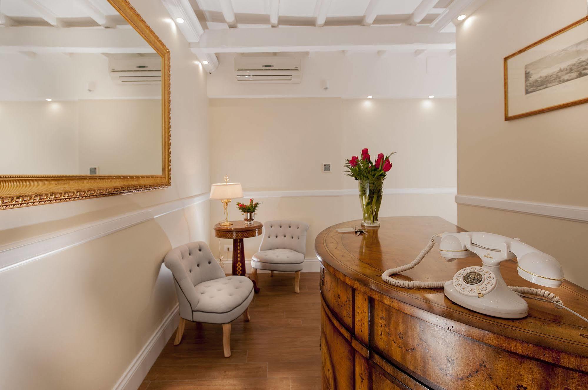 Bed and breakfast La Residenza Del Sole Al Pantheon Roma