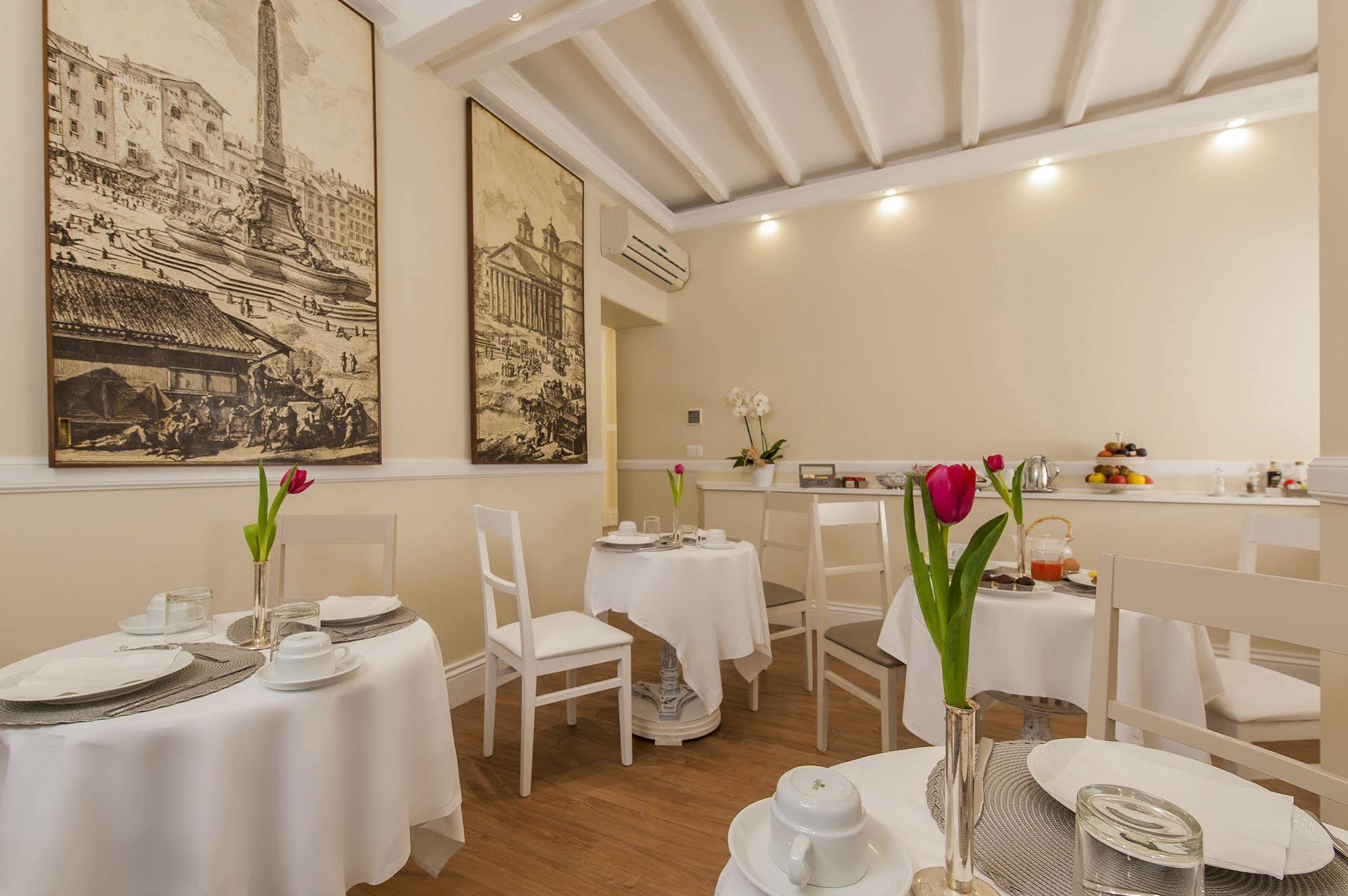 Bed and breakfast La Residenza Del Sole Al Pantheon 2*