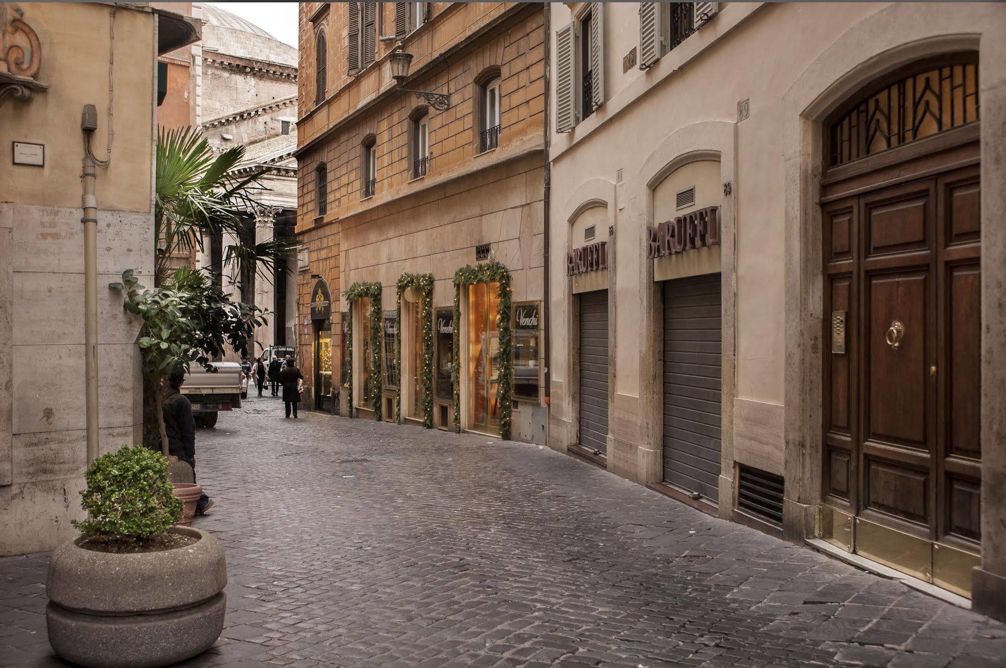 Bed and breakfast La Residenza Del Sole Al Pantheon Roma
